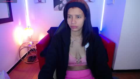 Snapshot of _sofia_martinez_ chatting on January 2025 12:45:02 PM Sofia online show from January 2025 12:45:02 PM
