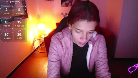 Snapshot of _sofia_martinez_ chatting on February 2025 09:03:01 AM Sofia online show from February 2025 09:03:01 AM