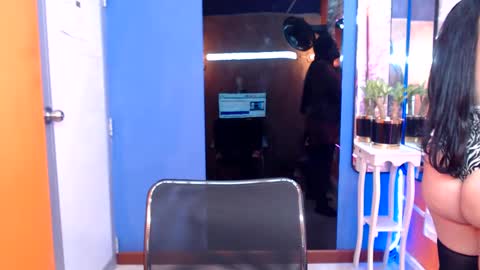 Snapshot of _sofiajones_ chatting on February 2025 04:59:02 PM SOFIA online show from February 2025 04:59:02 PM