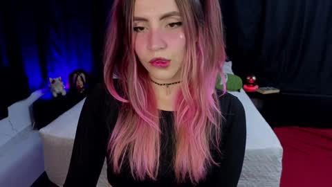 Snapshot of _sofiapink chatting on December 2024 12:08:01 AM Sofia online show from December 2024 12:08:01 AM