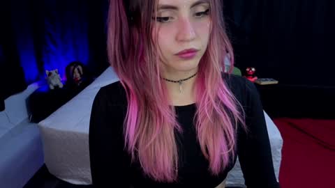 Snapshot of _sofiapink chatting on December 2024 03:15:02 AM Sofia online show from December 2024 03:15:02 AM