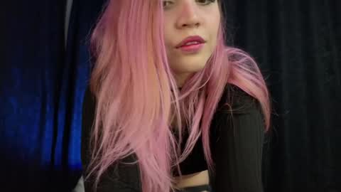 Snapshot of _sofiapink chatting on January 2025 02:48:02 AM Sofia online show from January 2025 02:48:02 AM