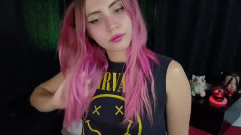 Snapshot of _sofiapink chatting on January 2025 03:22:02 AM Sofia online show from January 2025 03:22:02 AM