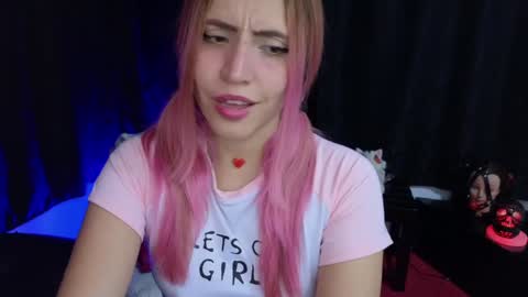 Snapshot of _sofiapink chatting on February 2025 03:32:02 AM Sofia online show from February 2025 03:32:02 AM