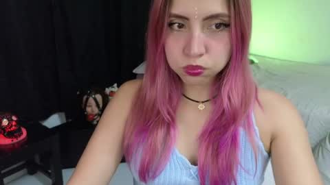 Snapshot of _sofiapink chatting on February 2025 02:48:02 AM Sofia online show from February 2025 02:48:02 AM