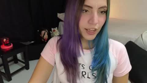 Snapshot of _sofiapink chatting on March 2025 11:28:02 PM Sofia online show from March 2025 11:28:02 PM