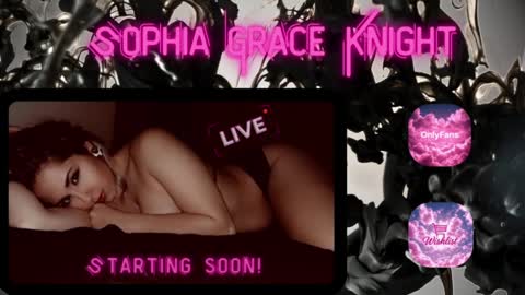 Snapshot of _sophia_grace_ chatting on April 2026 07:33:01 PM SophiaGraceKnight online show from April 2026 07:33:01 PM
