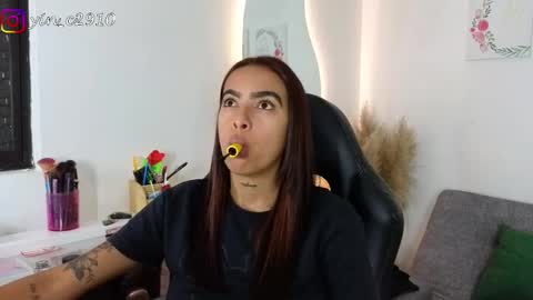 Andrea  The Next Stream  Wednesday online show from December 2024 10:51:02 AM