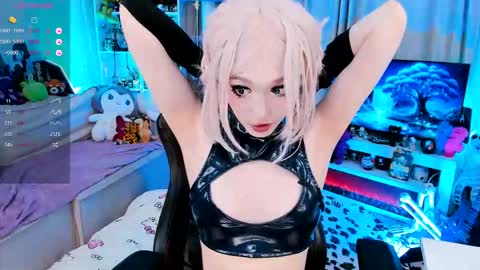 Emy and MilkyCute today    MY TG CHANNEL online show from May 2026 09:00:01 PM