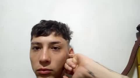 Alejandro Pinzon online show from January 2025 09:07:01 PM