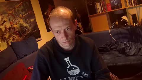 Sven online show from December 2025 10:51:01 PM