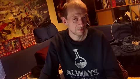 Sven online show from December 2025 01:34:01 AM