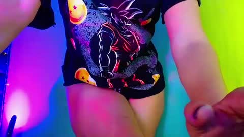 Snapshot of _sweet_kuromi chatting on January 2025 07:07:01 AM Kuromi online show from January 2025 07:07:01 AM