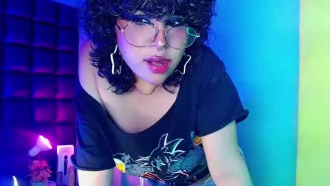 Snapshot of _sweet_kuromi chatting on March 2025 02:10:02 PM Kuromi online show from March 2025 02:10:02 PM