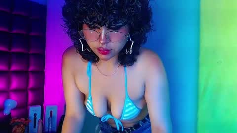 Snapshot of _sweet_kuromi chatting on March 2025 08:20:02 AM Kuromi online show from March 2025 08:20:02 AM