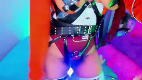 Snapshot of _sweet_kuromi chatting on September 2025 05:54:01 AM Kuromi online show from September 2025 05:54:01 AM