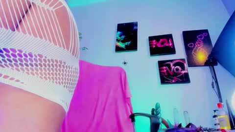 Snapshot of _sweet_kuromi chatting on October 2025 05:21:02 AM Kuromi online show from October 2025 05:21:02 AM