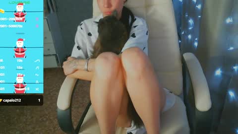 Milana   welcome to my world  online show from January 2025 10:31:01 AM