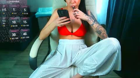 Milana   welcome to my world  online show from February 2026 06:09:01 AM