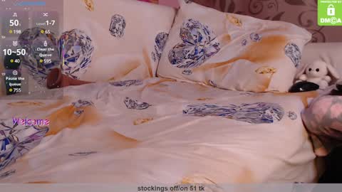 Snapshot of _tender_lioness__ chatting on February 2025 09:30:01 AM Mia online show from February 2025 09:30:01 AM