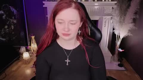 Snapshot of _that_witch_ chatting on April 2026 07:00:02 AM MIRA online show from April 2026 07:00:02 AM