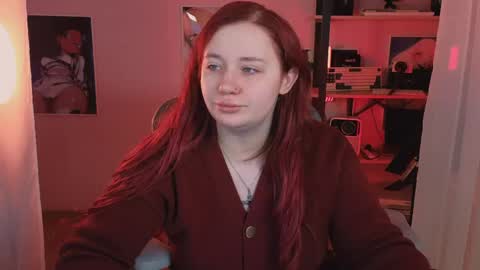 Snapshot of _that_witch_ chatting on April 2026 07:00:01 AM MIRA online show from April 2026 07:00:01 AM