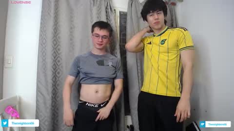 Scot y Patrick online show from September 2025 01:08:02 AM