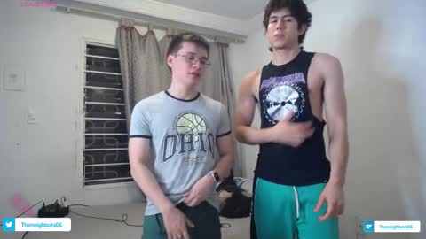 Scot y Patrick online show from October 2025 02:11:02 AM