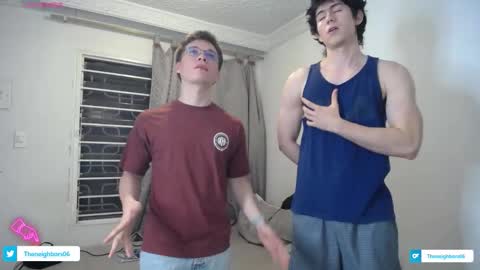 Scot y Patrick online show from October 2025 12:04:01 AM