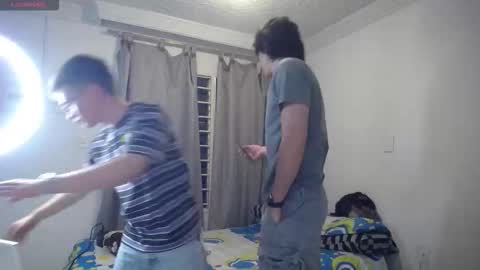 Scot y Patrick online show from February 2026 11:52:02 PM