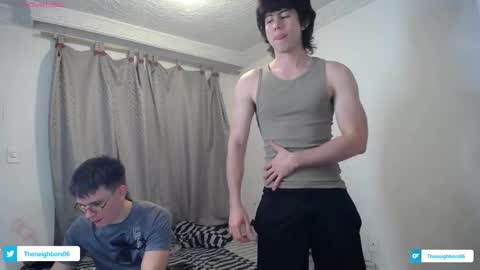 Scot y Patrick online show from March 2026 12:06:02 AM