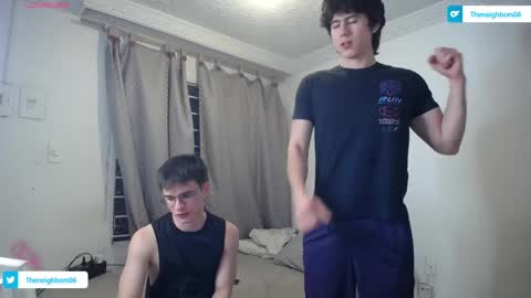 Scot y Patrick online show from May 2026 11:00:01 PM