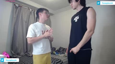 Scot y Patrick online show from May 2026 01:36:01 AM