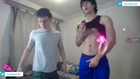 Scot y Patrick online show from May 2026 07:41:01 PM