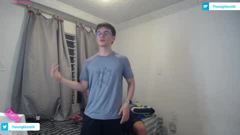 Scot y Patrick online show from May 2026 12:16:02 AM