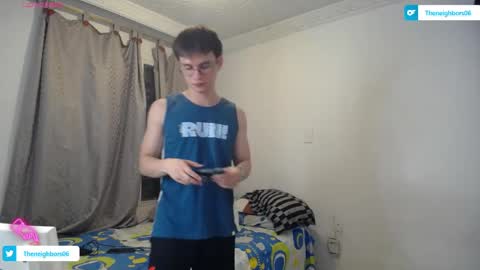 Scot y Patrick online show from May 2026 11:46:02 PM