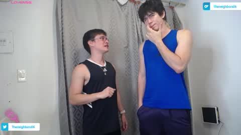 Scot y Patrick online show from June 2026 12:31:01 AM