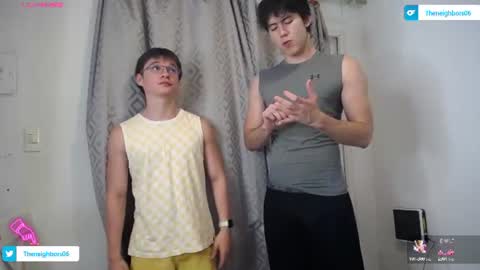 Scot y Patrick online show from June 2026 09:35:02 PM