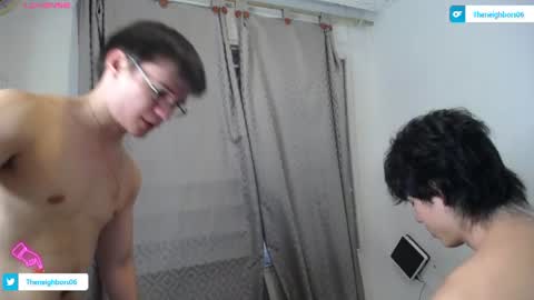 Scot y Patrick online show from June 2026 10:12:02 PM