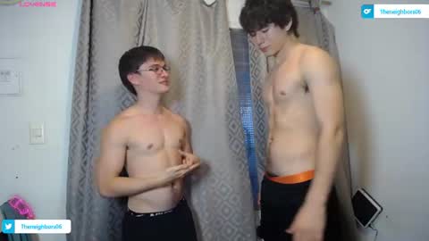 Scot y Patrick online show from June 2026 10:58:02 PM