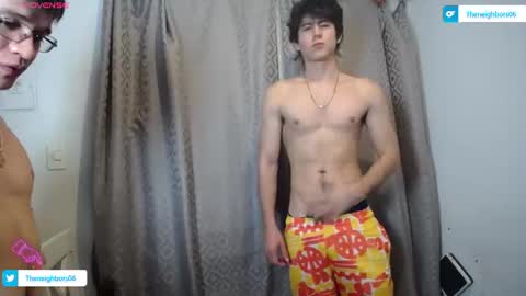 Scot y Patrick online show from June 2026 02:43:02 AM