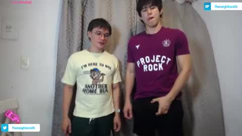 Scot y Patrick online show from June 2026 12:37:01 AM