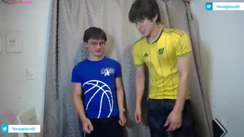 Scot y Patrick online show from June 2026 12:44:02 AM