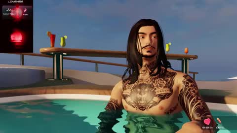 _tucornudo online show from September 2025 08:55:02 PM