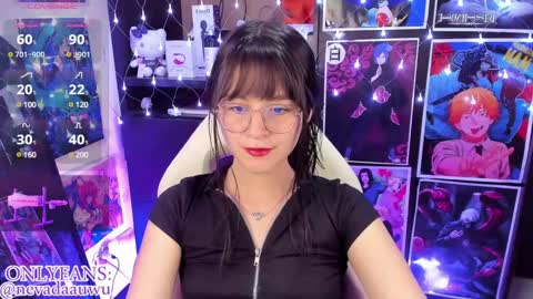 Snapshot of _urcutekitty chatting on January 2025 08:26:01 PM online show from January 2025 08:26:01 PM