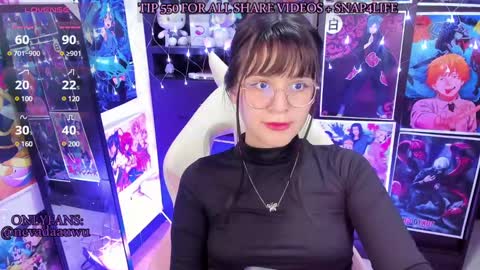 Snapshot of _urcutekitty chatting on February 2025 10:07:02 PM online show from February 2025 10:07:02 PM