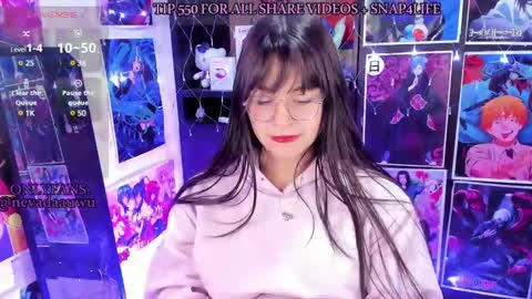 Snapshot of _urcutekitty chatting on February 2025 06:30:02 PM online show from February 2025 06:30:02 PM