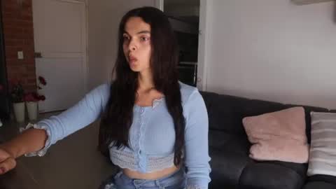 Anastasia Vahos online show from June 2026 05:12:02 PM