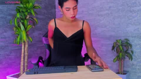 Snapshot of _valeriamontes chatting on September 2025 06:19:01 PM Valeria Montes online show from September 2025 06:19:01 PM