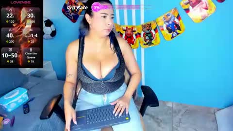 _valeryboobs_ online show from June 2026 12:31:02 PM